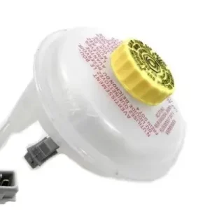 Zbiorniczek wyrównawczy, płyn hamulcowy AUTOMEGA 120083310 Wysoka jakość
