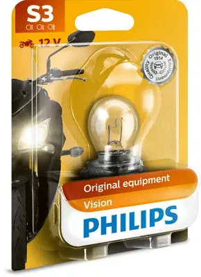 Hit cenowy Żarówka, reflektor dalekosiężny PHILIPS 12008BW
