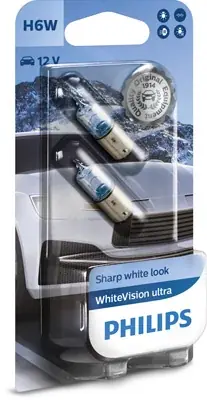 Zniżka Żarówka, lampa kierunkowskazu PHILIPS 12036WVUB2