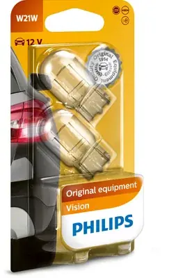 Żarówka, lampa kierunkowskazu PHILIPS 12065B2 Taniej
