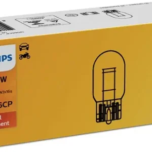 Cena promocyjna Żarówka, lampa kierunkowskazu PHILIPS 12066CP