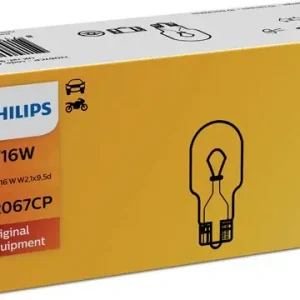 Żarówka, lampa kierunkowskazu PHILIPS 12067CP Wysoka jakość