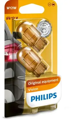 Żarówka, lampa kierunkowskazu PHILIPS 12071B2 Oferta czasowa