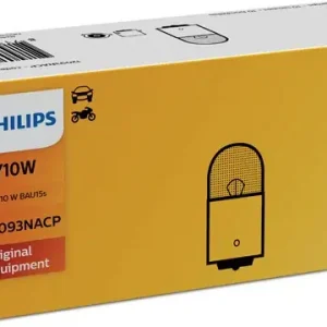 Żarówka, lampa kierunkowskazu PHILIPS 12093NACP Hit cenowy