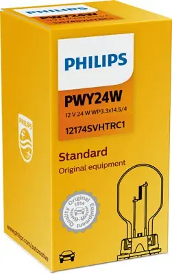 Żarówka, lampa kierunkowskazu PHILIPS 12174SVHTRC1 Kup teraz