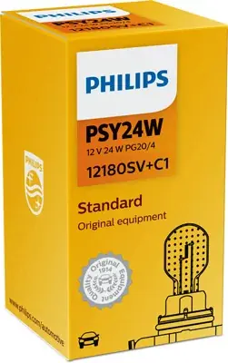 Żarówka, lampa kierunkowskazu PHILIPS 12180SV+C1 Ostatnia szansa