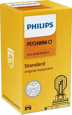 Żarówka, lampa kierunkowskazu PHILIPS 12188NAC1 Bezpieczne zakupy