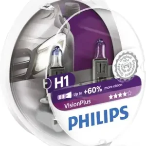 Żarówka, reflektor dalekosiężny PHILIPS 12258VPS2 Hit sprzedaży
