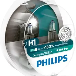 Szybka wysyłka Żarówka, reflektor dalekosiężny PHILIPS 12258XV+S2