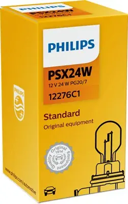 Żarówka, lampa kierunkowskazu PHILIPS 12276C1 Kup teraz