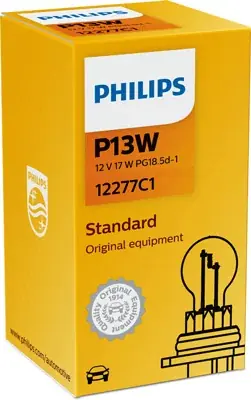 Żarówka, lampa kierunkowskazu PHILIPS 12277C1 Ograniczona ilość