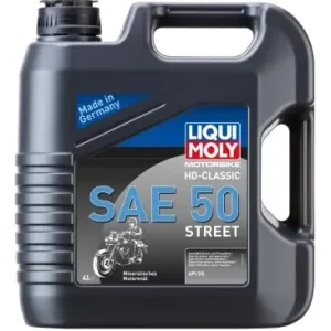 Darmowa dostawa OLEJ LQM SAE 50 MOTORBIKE HD CLASSIC 4L