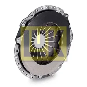 Darmowy zwrot Tarcza dociskowa sprzęgła SCHAEFFLER LUK 123 0281 10