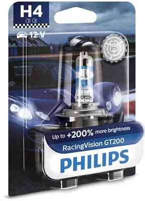 Wyjątkowa oferta Żarówka, reflektor dalekosiężny PHILIPS 12342RGTB1