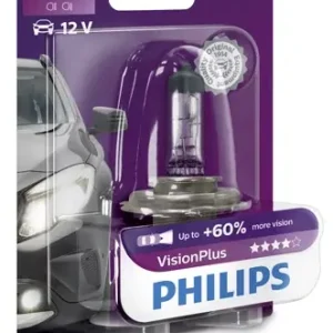 Żarówka, reflektor dalekosiężny PHILIPS 12342VPB1 Tylko do końca tygodnia