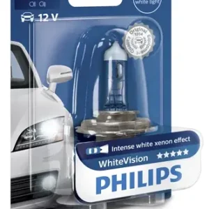 Żarówka, reflektor dalekosiężny PHILIPS 12342WHVB1 Najlepsza cena