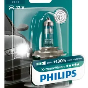 Żarówka, reflektor dalekosiężny PHILIPS 12342XV+B1 Wyjątkowa oferta