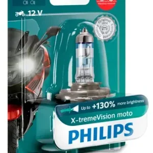 Żarówka, reflektor dalekosiężny PHILIPS 12342XV+BW Wysoka jakość