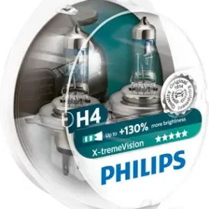 Cena promocyjna Żarówka, reflektor dalekosiężny PHILIPS 12342XV+S2