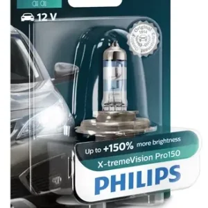 Żarówka, reflektor dalekosiężny PHILIPS 12342XVPB1 Okazja