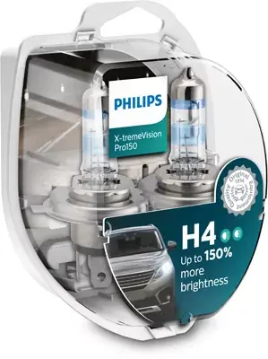 Żarówka, reflektor dalekosiężny PHILIPS 12342XVPS2 Najlepsza cena