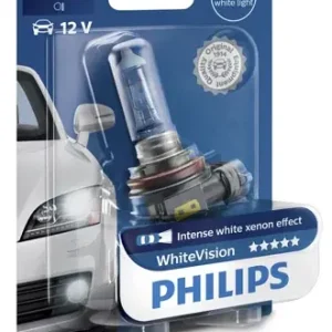 Super okazja Żarówka, reflektor dalekosiężny PHILIPS 12360WHVB1