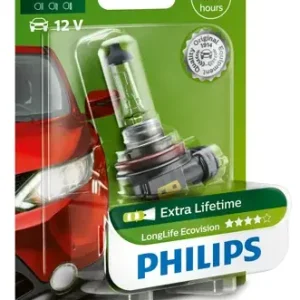 Popularny Żarówka, reflektor dalekosiężny PHILIPS 12362LLECOB1