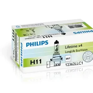 Hit cenowy Żarówka, reflektor dalekosiężny PHILIPS 12362LLECOC1