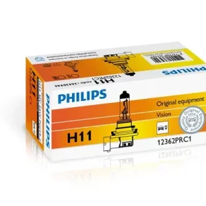 Wysoka jakość Żarówka, reflektor dalekosiężny PHILIPS 12362PRC1