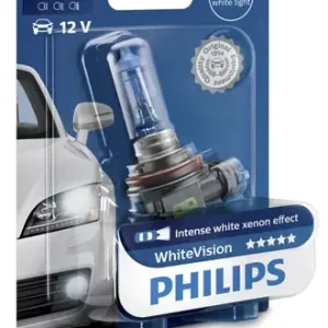 Żarówka, reflektor dalekosiężny PHILIPS 12362WHVB1 Nie przegap