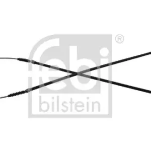 Cięgło, hamulec postojowy FEBI BILSTEIN 12382 Niska cena