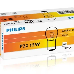 ZAROWKA STOP P22 12V 15W BA15S Nowość