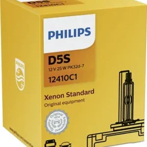 Nowość Żarówka, reflektor dalekosiężny PHILIPS 12410C1