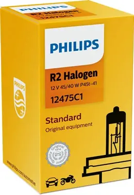 Żarówka, reflektor dalekosiężny PHILIPS 12475C1 Ostatnie sztuki