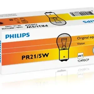 Niska cena Żarówka, światło STOP / lampa tylna PHILIPS 12495CP