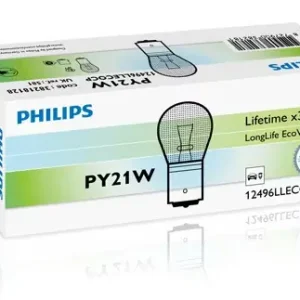 Żarówka, lampa kierunkowskazu PHILIPS 12496LLECOCP Ekspresowa dostawa