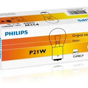 Tani Żarówka, lampa kierunkowskazu PHILIPS 12498CP