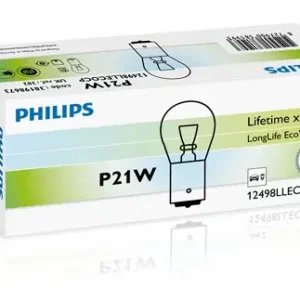 Zniżka Żarówka, lampa kierunkowskazu PHILIPS 12498LLECOCP