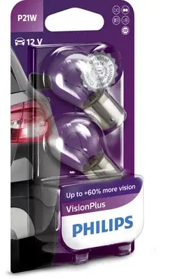 Żarówka, lampa kierunkowskazu PHILIPS 12498VPB2 Okazja