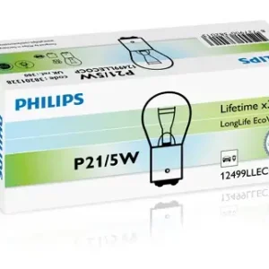 Super okazja Żarówka, lampa kierunkowskazu PHILIPS 12499LLECOCP