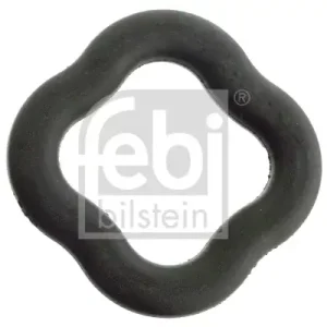 Bestseller Uchwyt, system wydechowy FEBI BILSTEIN 12524
