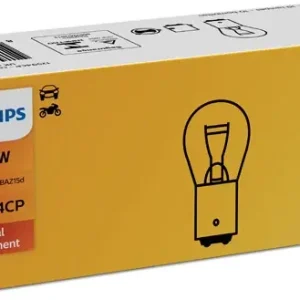 Żarówka, światło STOP / lampa tylna PHILIPS 12594CP Szybka dostawa