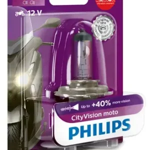 Żarówka, reflektor dalekosiężny PHILIPS 12636CTVBW Bezpieczne zakupy