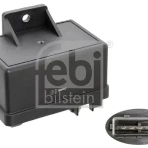 Przekaźnik, układ ogrzewania wstępnego FEBI BILSTEIN 12745 Darmowa dostawa