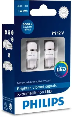 Żarówka, oświetlenie wnętrza PHILIPS 127996000KX2 Tani