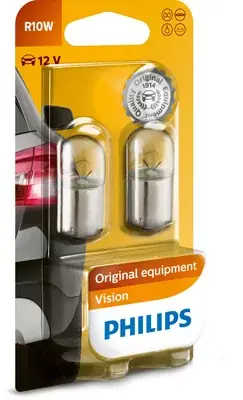 Żarówka, lampa kierunkowskazu PHILIPS 12814B2 Tani
