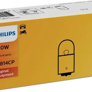 Żarówka, lampa kierunkowskazu PHILIPS 12814CP Tylko dziś