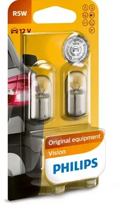 Żarówka, lampa kierunkowskazu PHILIPS 12821B2 Tylko do końca tygodnia
