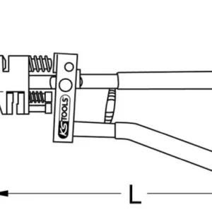 Darmowa dostawa BRZESZCZOT DO PIL, L=100MM,3MM,T127D,
