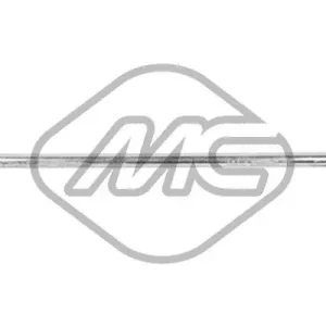 Drążek / wspornik, stabilizator METALCAUCHO 40016 Bezpieczna płatność